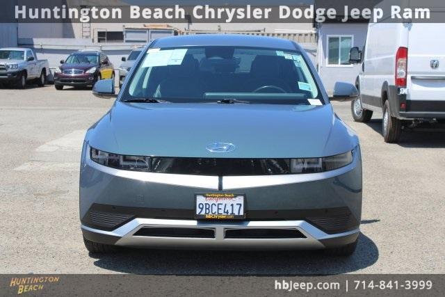 used 2022 Hyundai IONIQ 5 car, priced at $26,990
