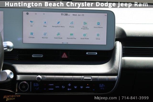 used 2022 Hyundai IONIQ 5 car, priced at $26,990