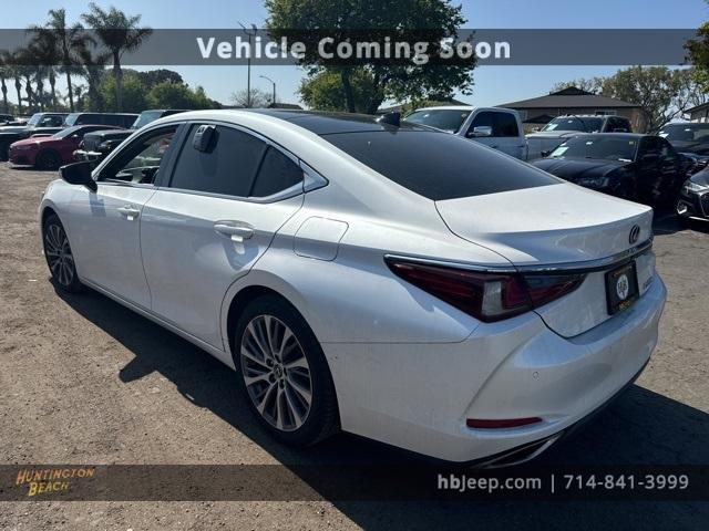 used 2019 Lexus ES 350 car, priced at $26,990