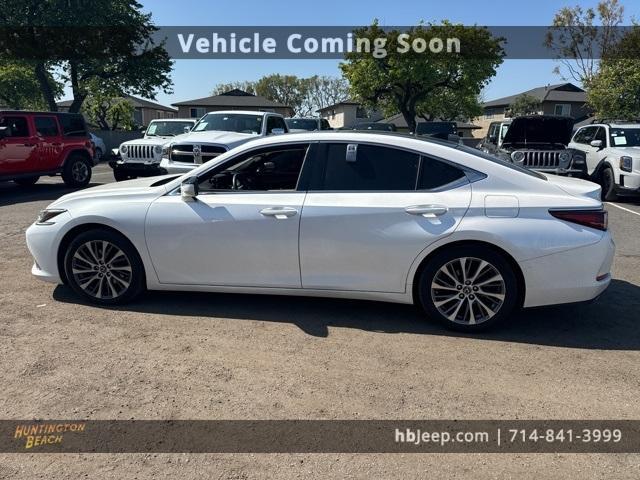 used 2019 Lexus ES 350 car, priced at $26,990