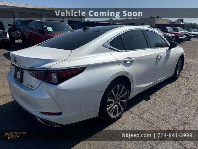 used 2019 Lexus ES 350 car, priced at $26,990