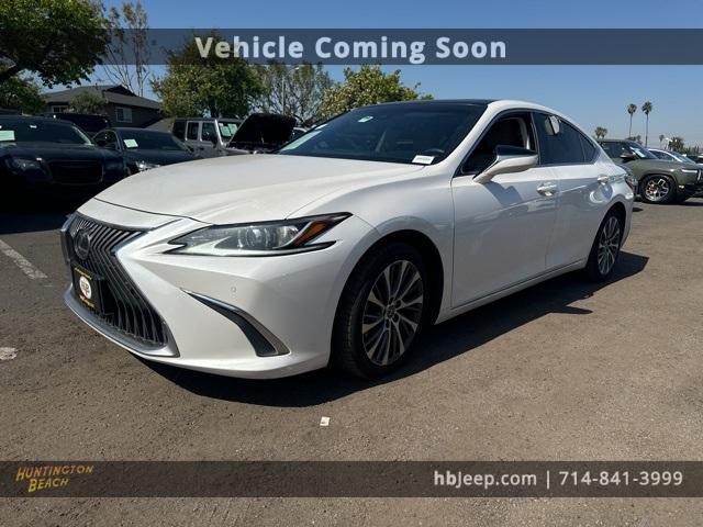 used 2019 Lexus ES 350 car, priced at $26,990