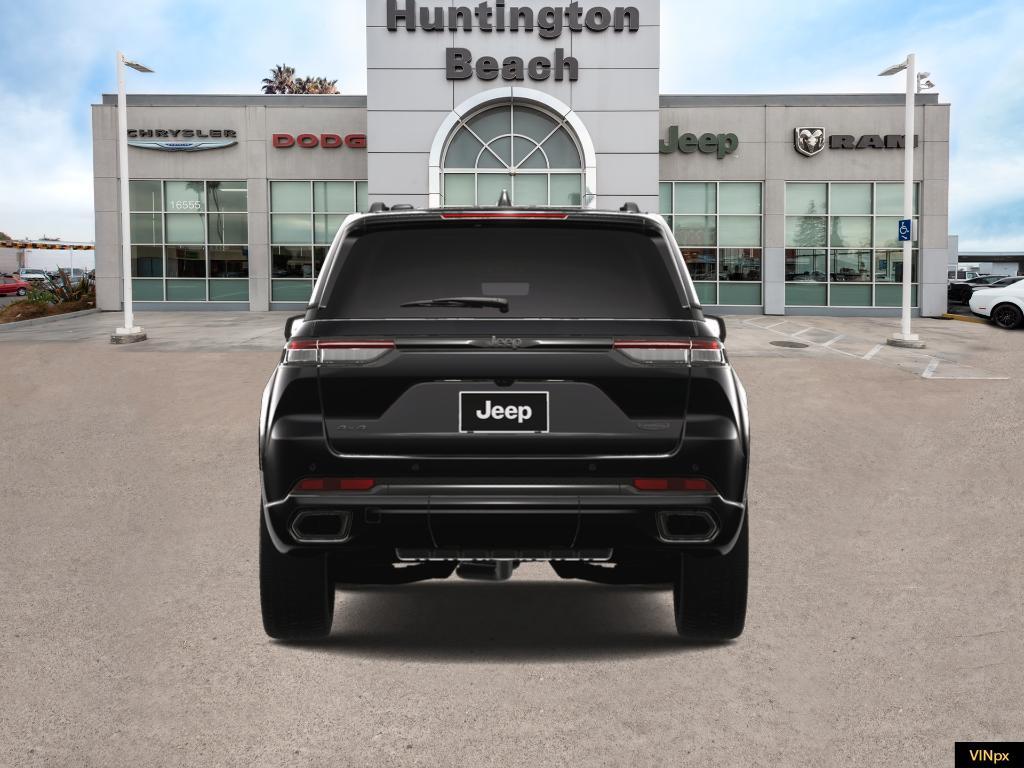 new 2025 Jeep Grand Cherokee car, priced at $58,927