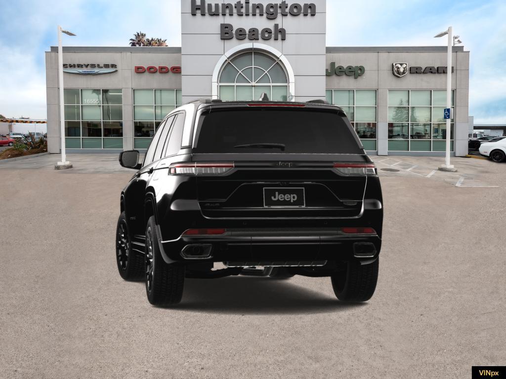 new 2025 Jeep Grand Cherokee car, priced at $58,927