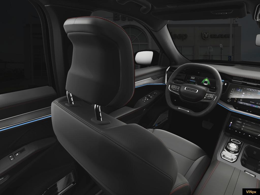 new 2024 Jeep Wagoneer S car, priced at $46,900