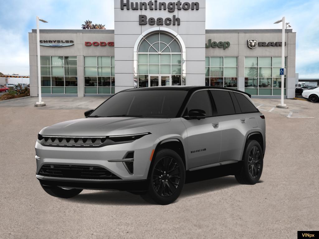 new 2024 Jeep Wagoneer S car, priced at $46,900