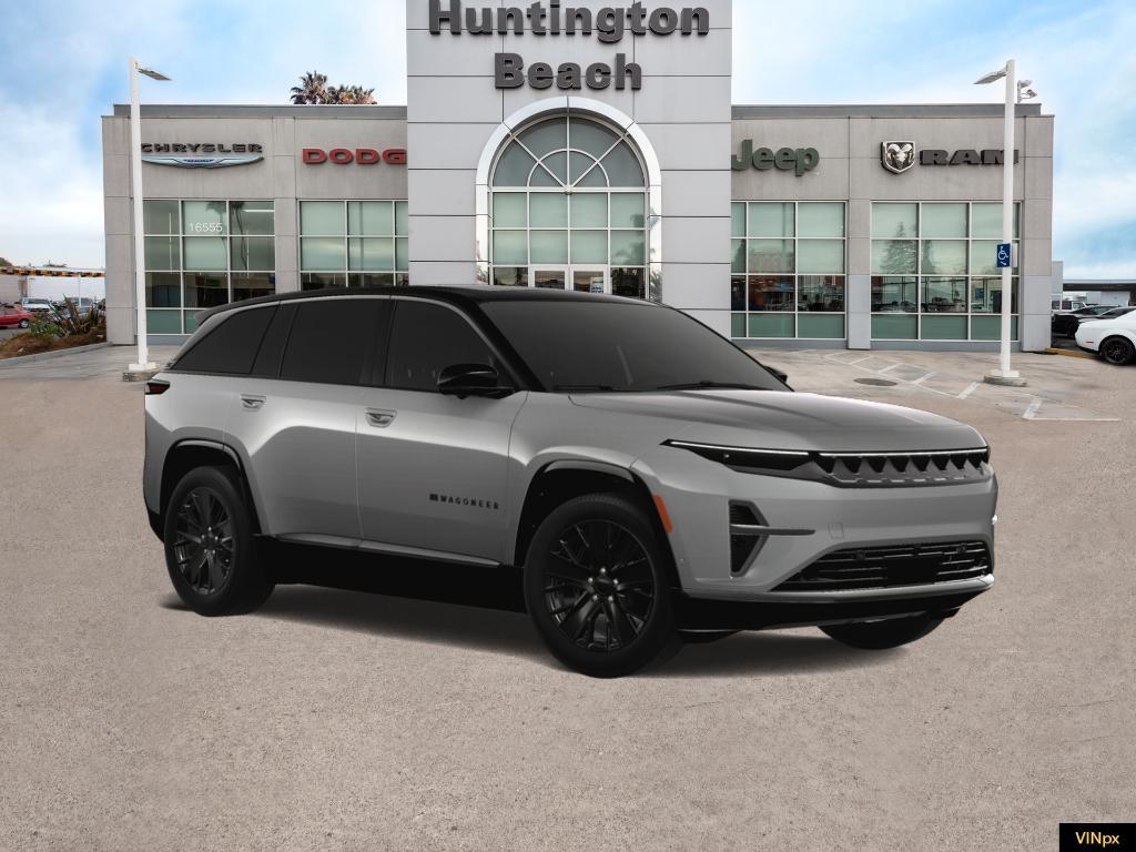 new 2024 Jeep Wagoneer S car, priced at $46,900