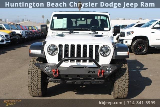 used 2020 Jeep Gladiator car, priced at $29,600