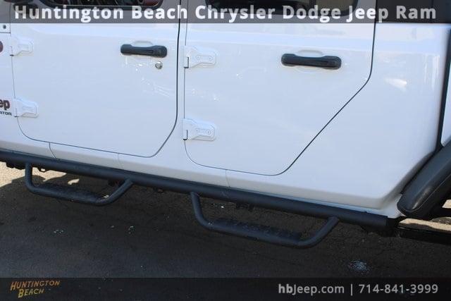 used 2020 Jeep Gladiator car, priced at $29,600