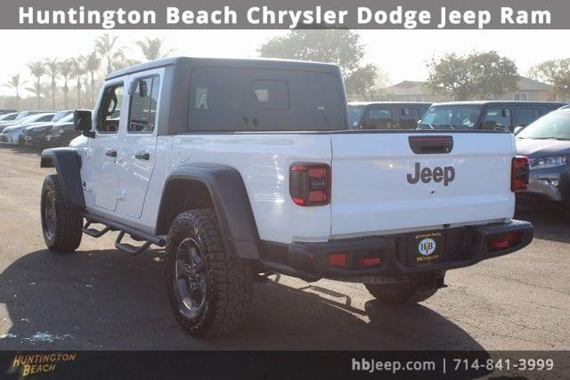 used 2020 Jeep Gladiator car, priced at $29,600