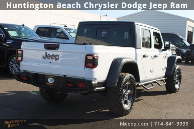 used 2020 Jeep Gladiator car, priced at $29,600