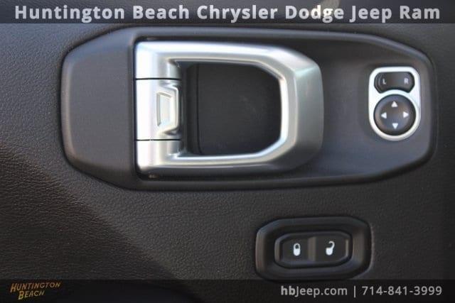 used 2020 Jeep Gladiator car, priced at $29,600