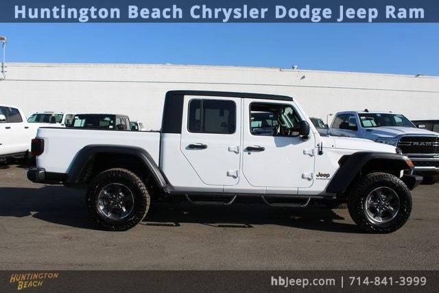 used 2020 Jeep Gladiator car, priced at $29,600