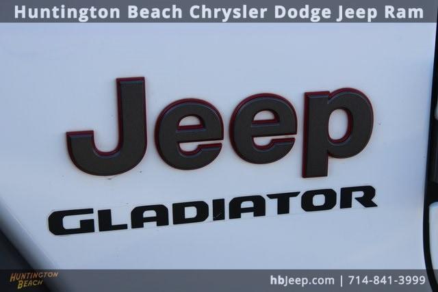 used 2020 Jeep Gladiator car, priced at $29,600