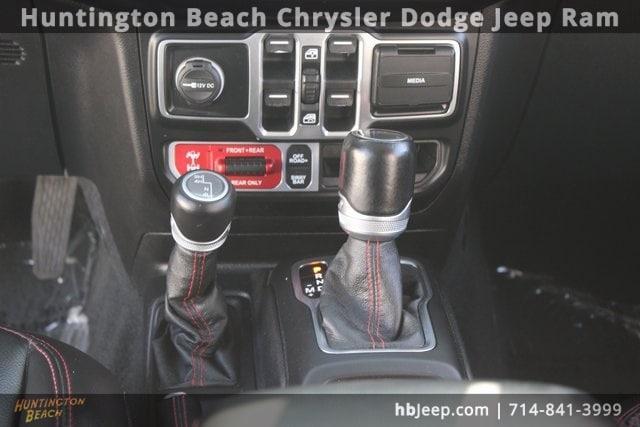 used 2020 Jeep Gladiator car, priced at $29,600