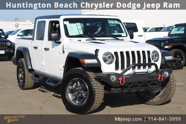 used 2020 Jeep Gladiator car, priced at $29,600