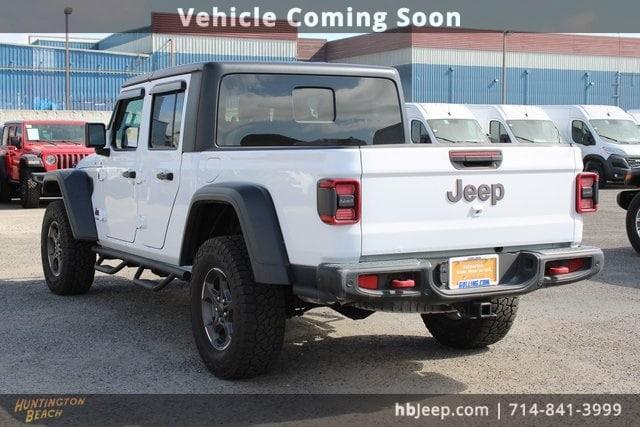 used 2020 Jeep Gladiator car, priced at $31,813