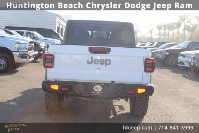 used 2020 Jeep Gladiator car, priced at $29,600