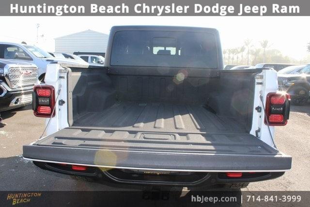 used 2020 Jeep Gladiator car, priced at $29,600