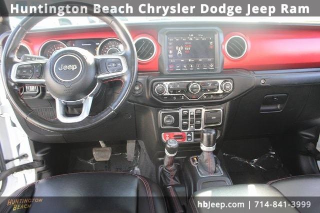 used 2020 Jeep Gladiator car, priced at $29,600