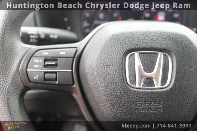 used 2023 Honda Accord car, priced at $21,700