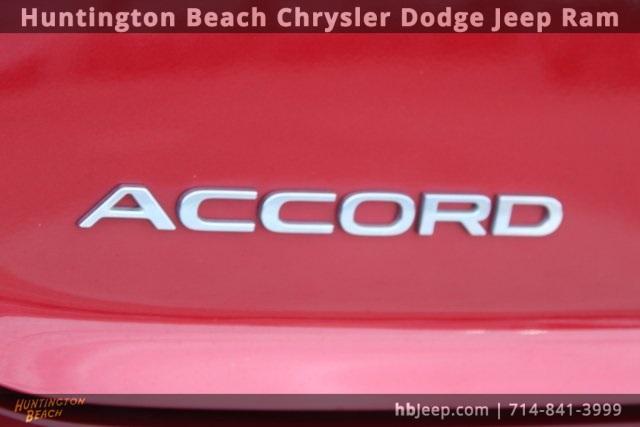 used 2023 Honda Accord car, priced at $21,700