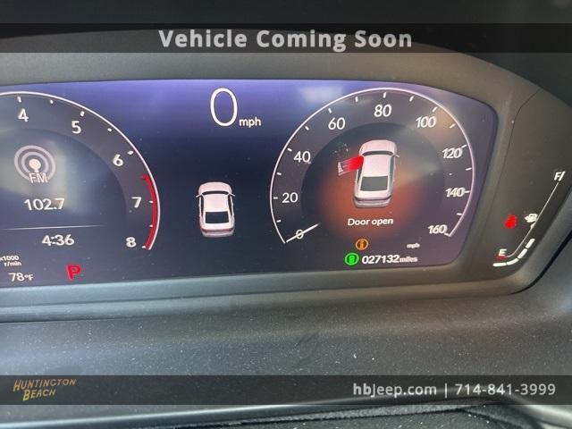 used 2023 Honda Accord car, priced at $23,990