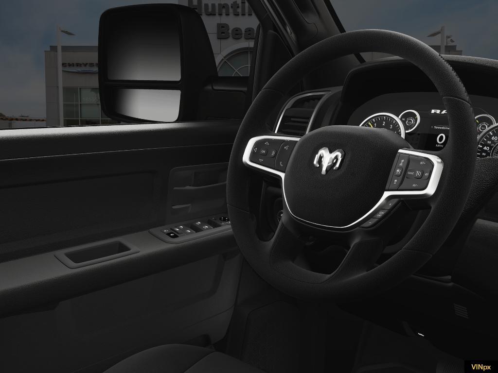 new 2025 Ram 3500 car, priced at $59,710