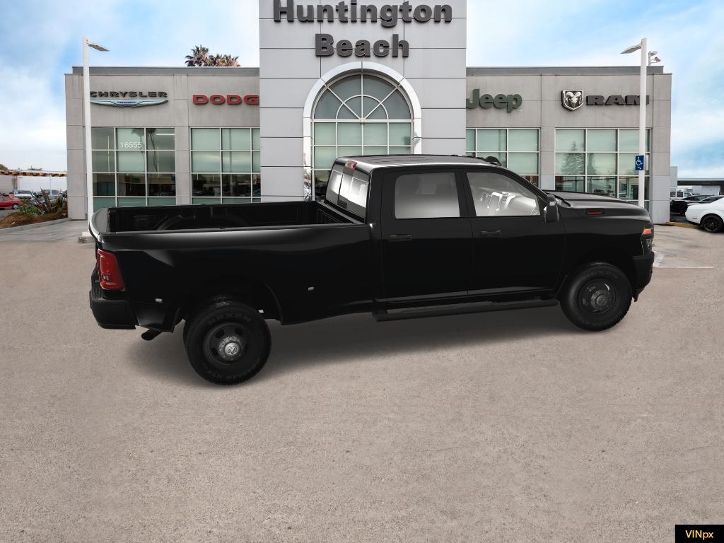 new 2025 Ram 3500 car, priced at $59,710