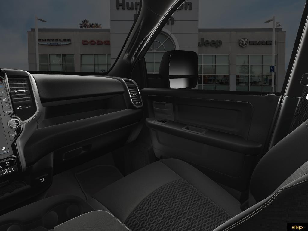 new 2025 Ram 3500 car, priced at $59,710