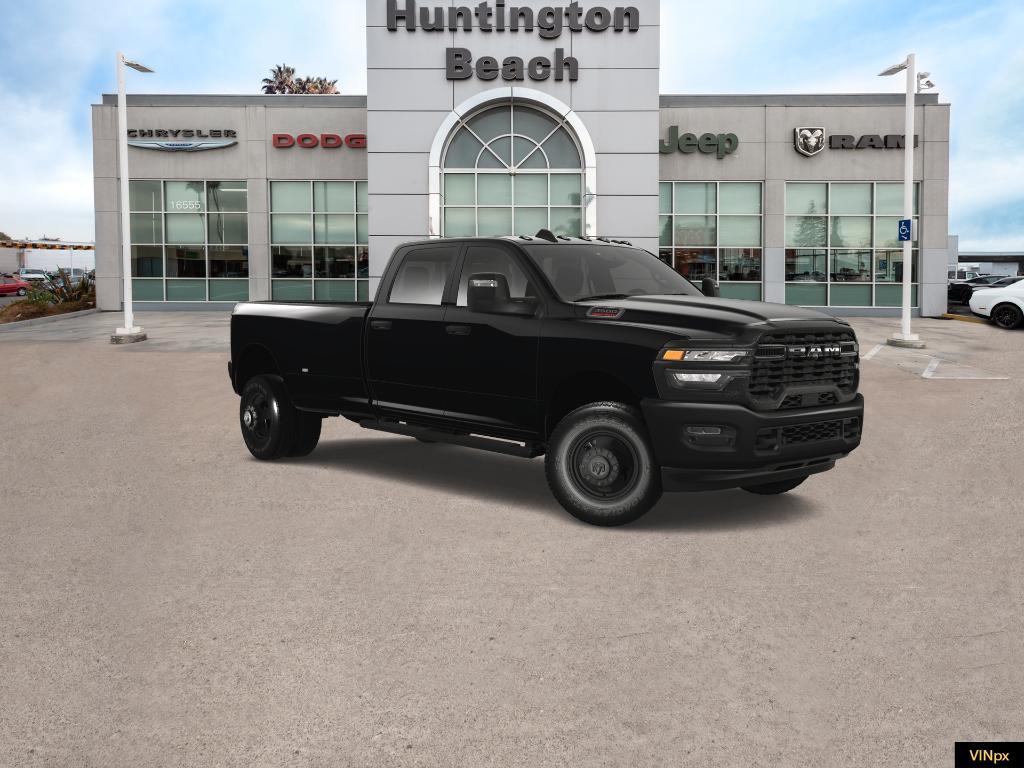 new 2025 Ram 3500 car, priced at $59,710