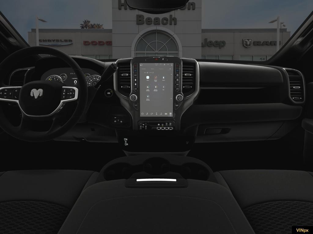 new 2025 Ram 3500 car, priced at $59,710