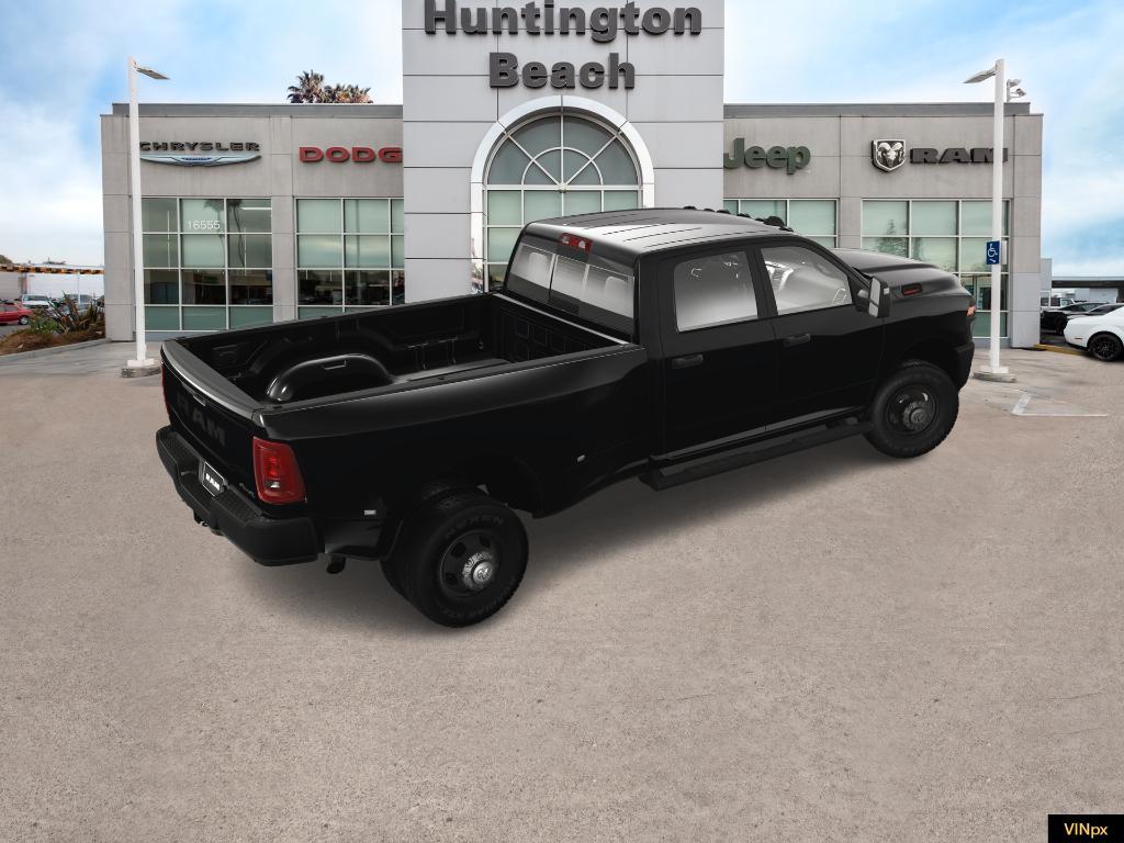 new 2025 Ram 3500 car, priced at $59,710
