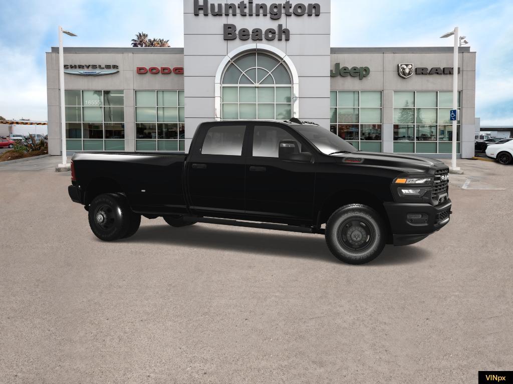 new 2025 Ram 3500 car, priced at $59,710