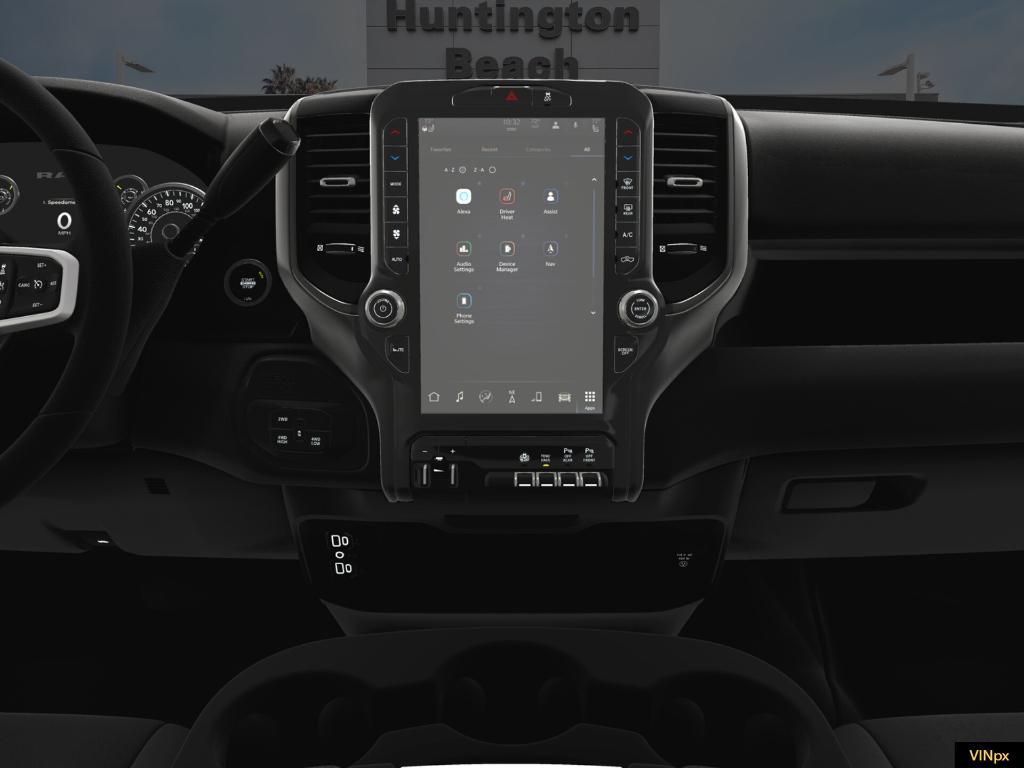 new 2025 Ram 3500 car, priced at $56,210