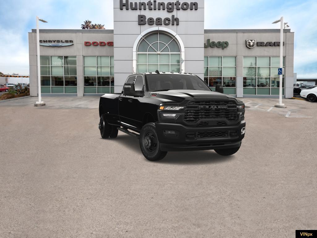 new 2025 Ram 3500 car, priced at $56,210