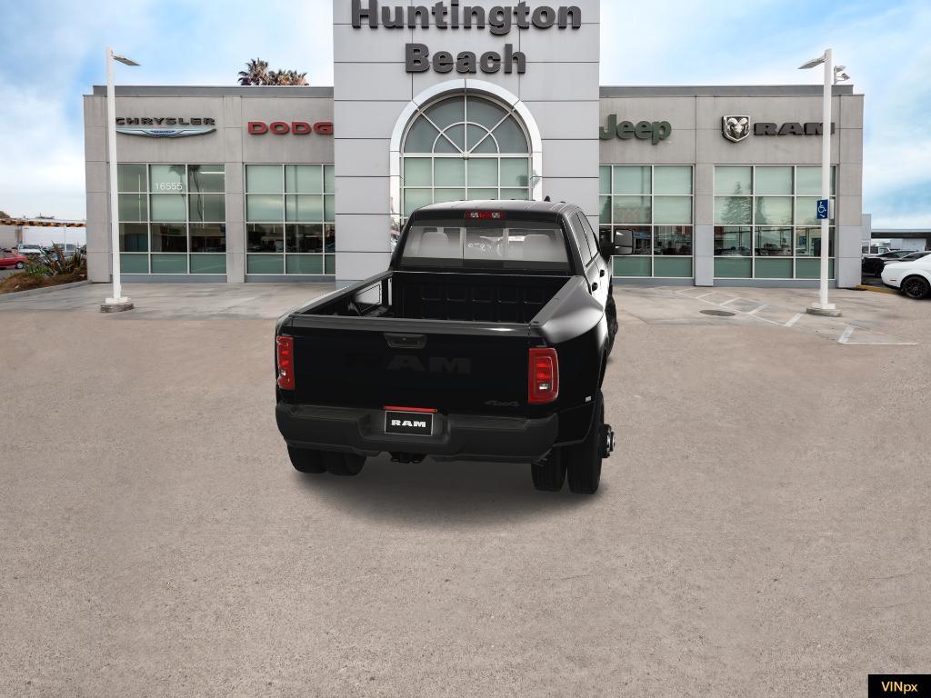 new 2025 Ram 3500 car, priced at $59,710