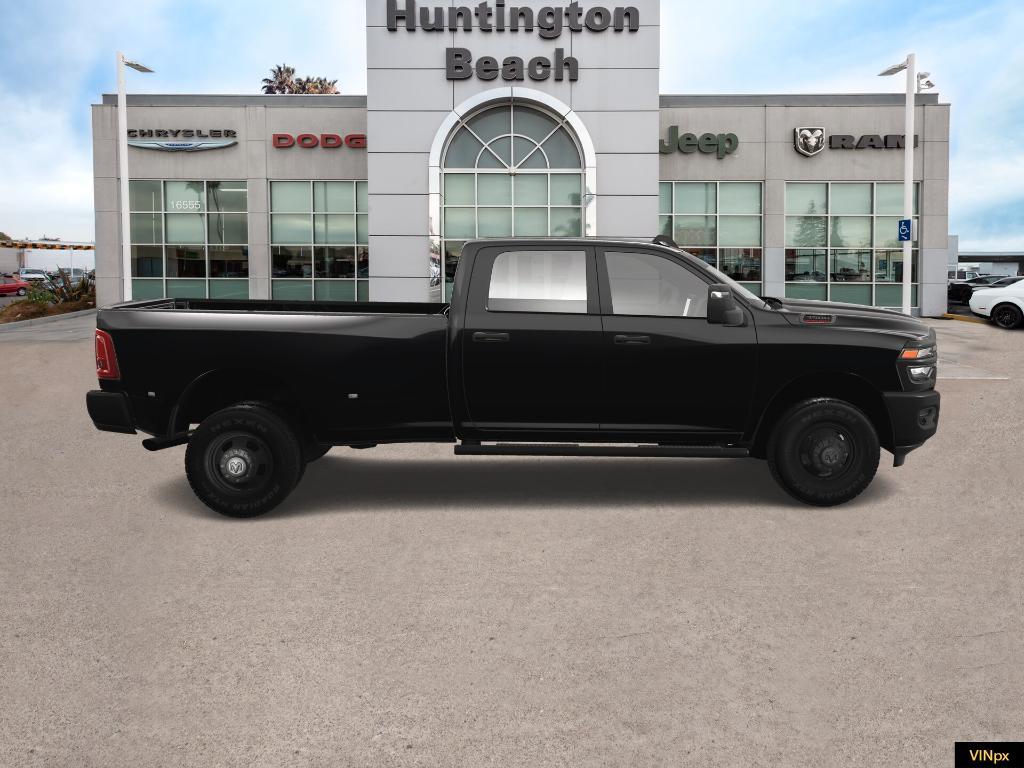 new 2025 Ram 3500 car, priced at $56,210