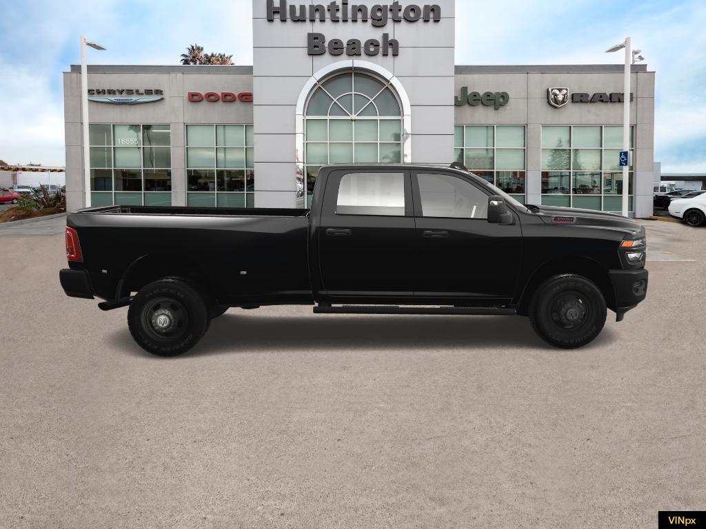 new 2025 Ram 3500 car, priced at $59,710