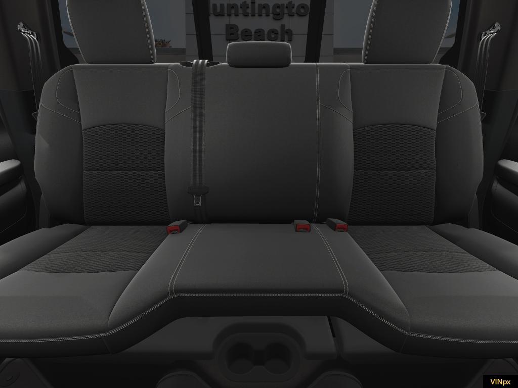 new 2025 Ram 3500 car, priced at $59,710
