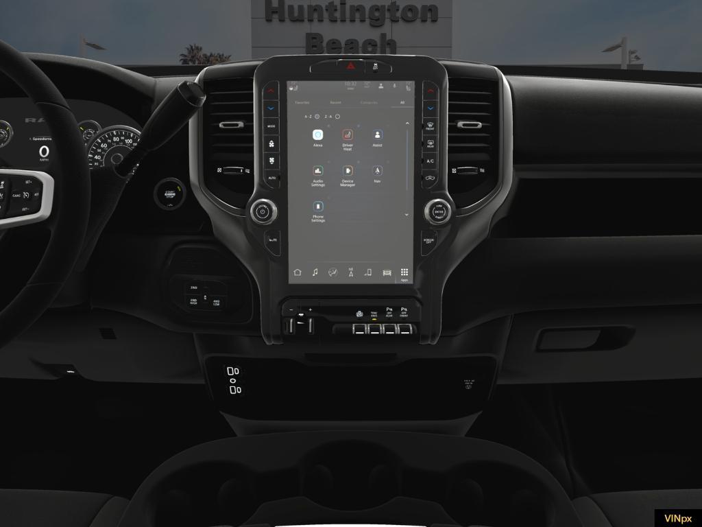 new 2025 Ram 3500 car, priced at $59,710