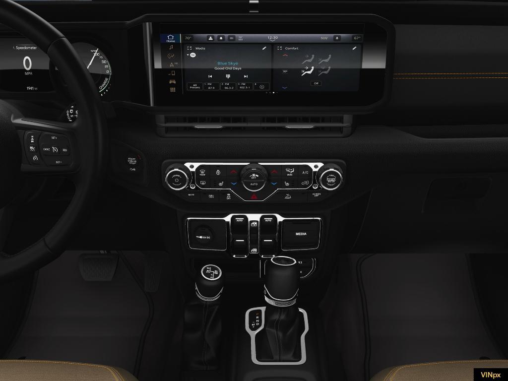 new 2025 Jeep Wrangler 4xe car, priced at $57,423