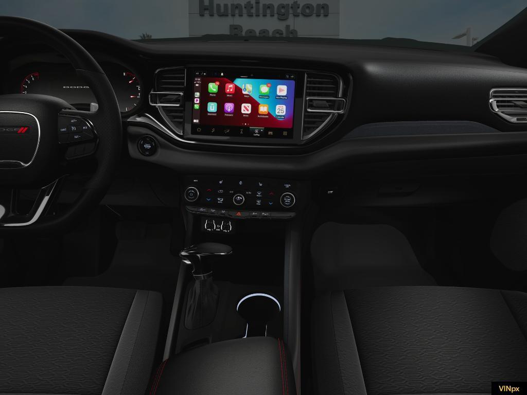 new 2025 Dodge Durango car, priced at $35,872