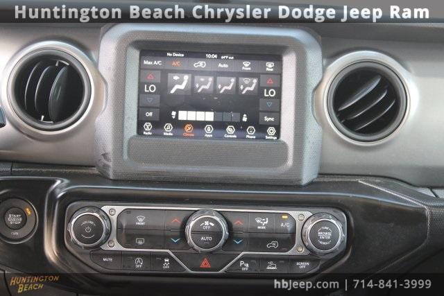 used 2021 Jeep Wrangler Unlimited car, priced at $27,600