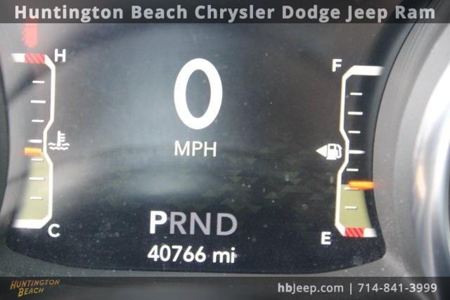 used 2021 Jeep Wrangler Unlimited car, priced at $27,600