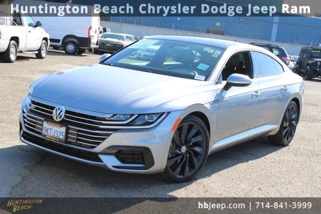 used 2019 Volkswagen Arteon car, priced at $19,950