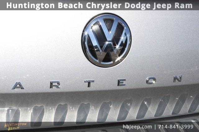 used 2019 Volkswagen Arteon car, priced at $19,950