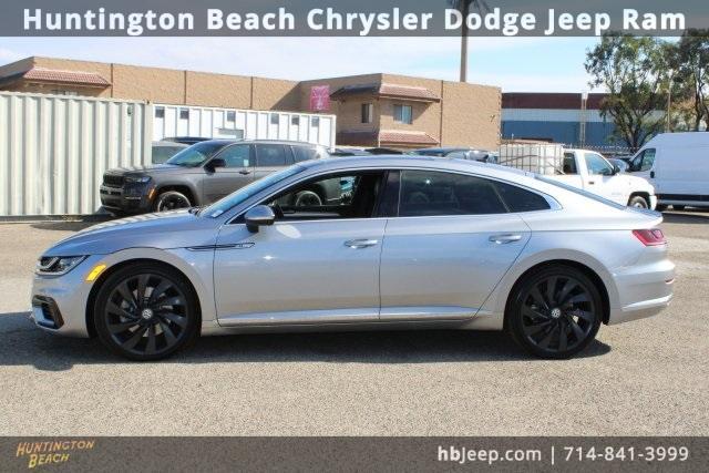 used 2019 Volkswagen Arteon car, priced at $19,950