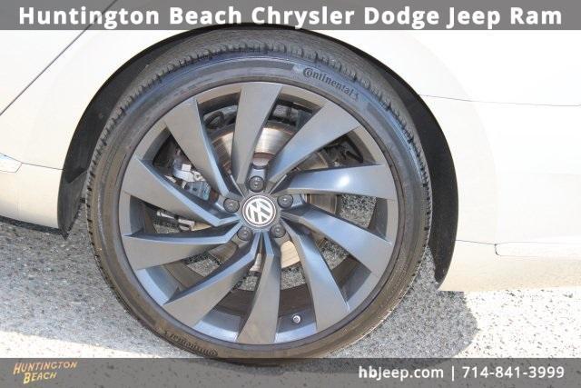 used 2019 Volkswagen Arteon car, priced at $19,950