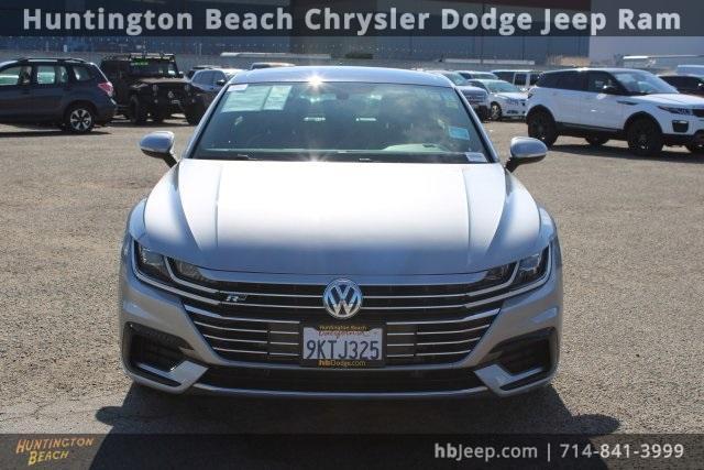 used 2019 Volkswagen Arteon car, priced at $19,950